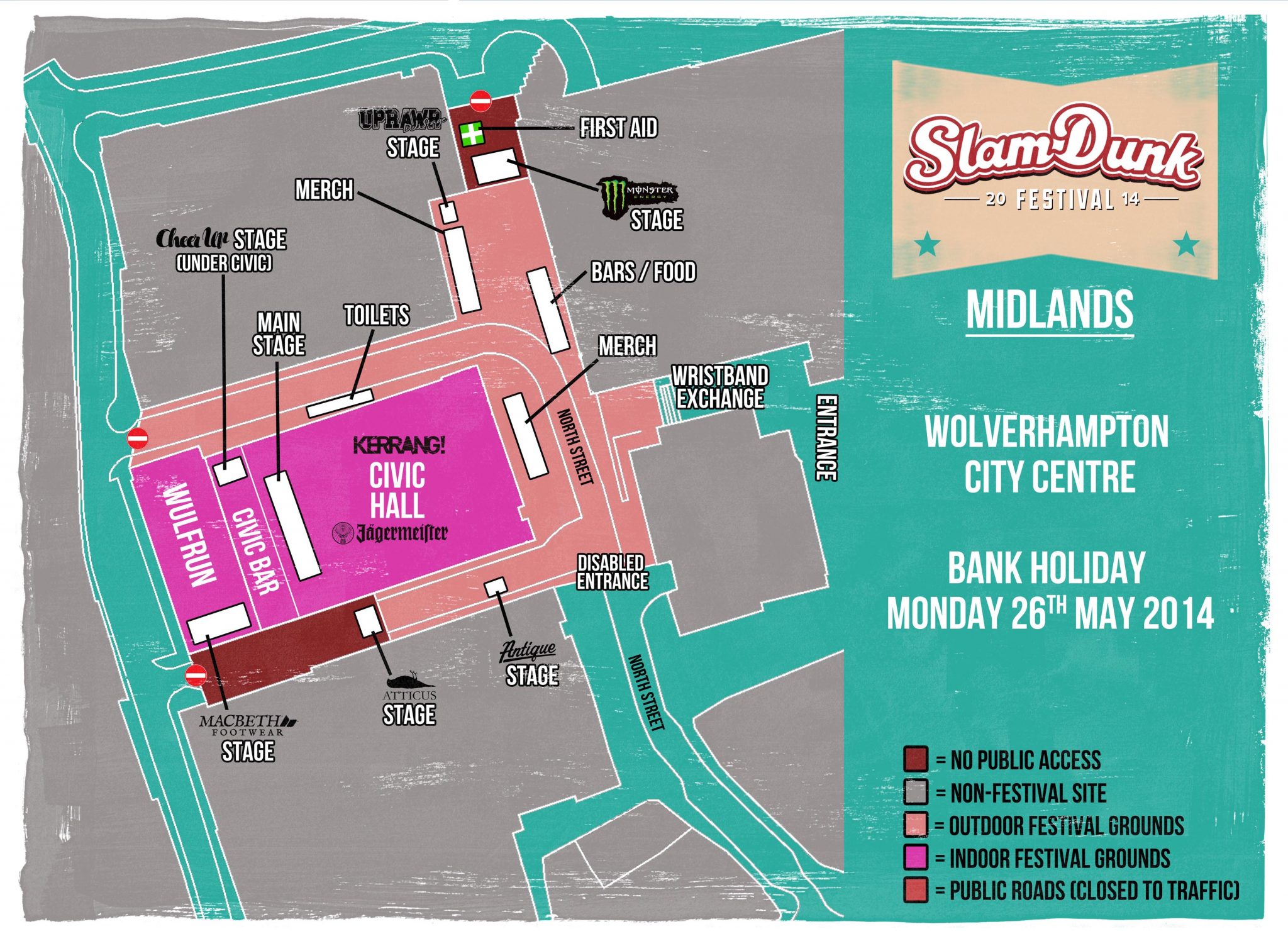Slam Dunk Festival Stage Layouts - The Pop Punk Days2048 x 1496