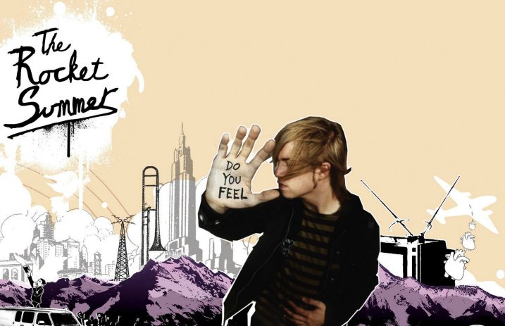 The Rocket Summer Do You Feel Tour The Rocket Summer Do You Feel Tour